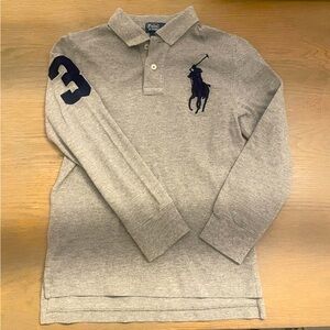 Ralph Lauren Long Sleeve Polo